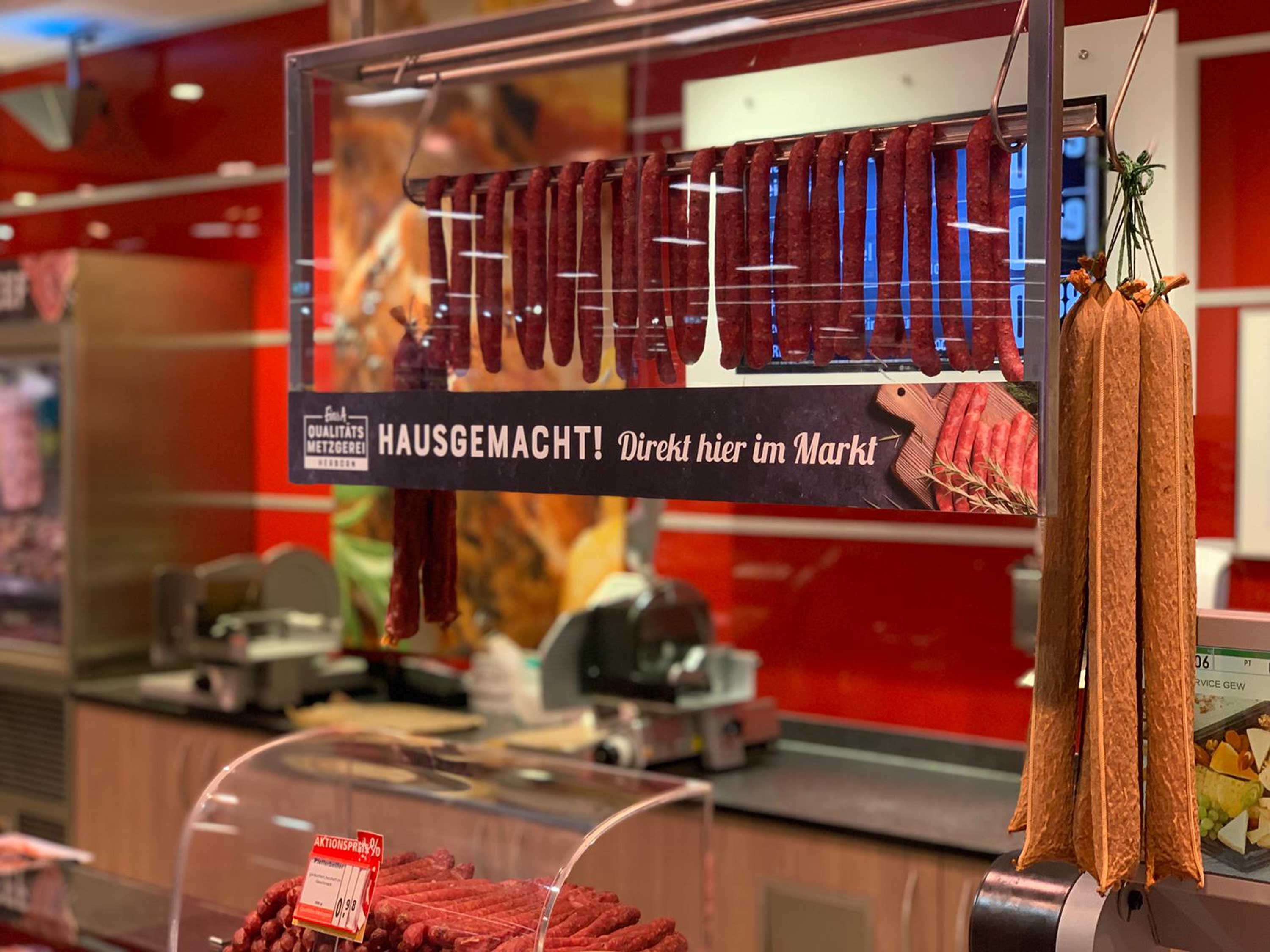Bild von der Fleischtheke 02