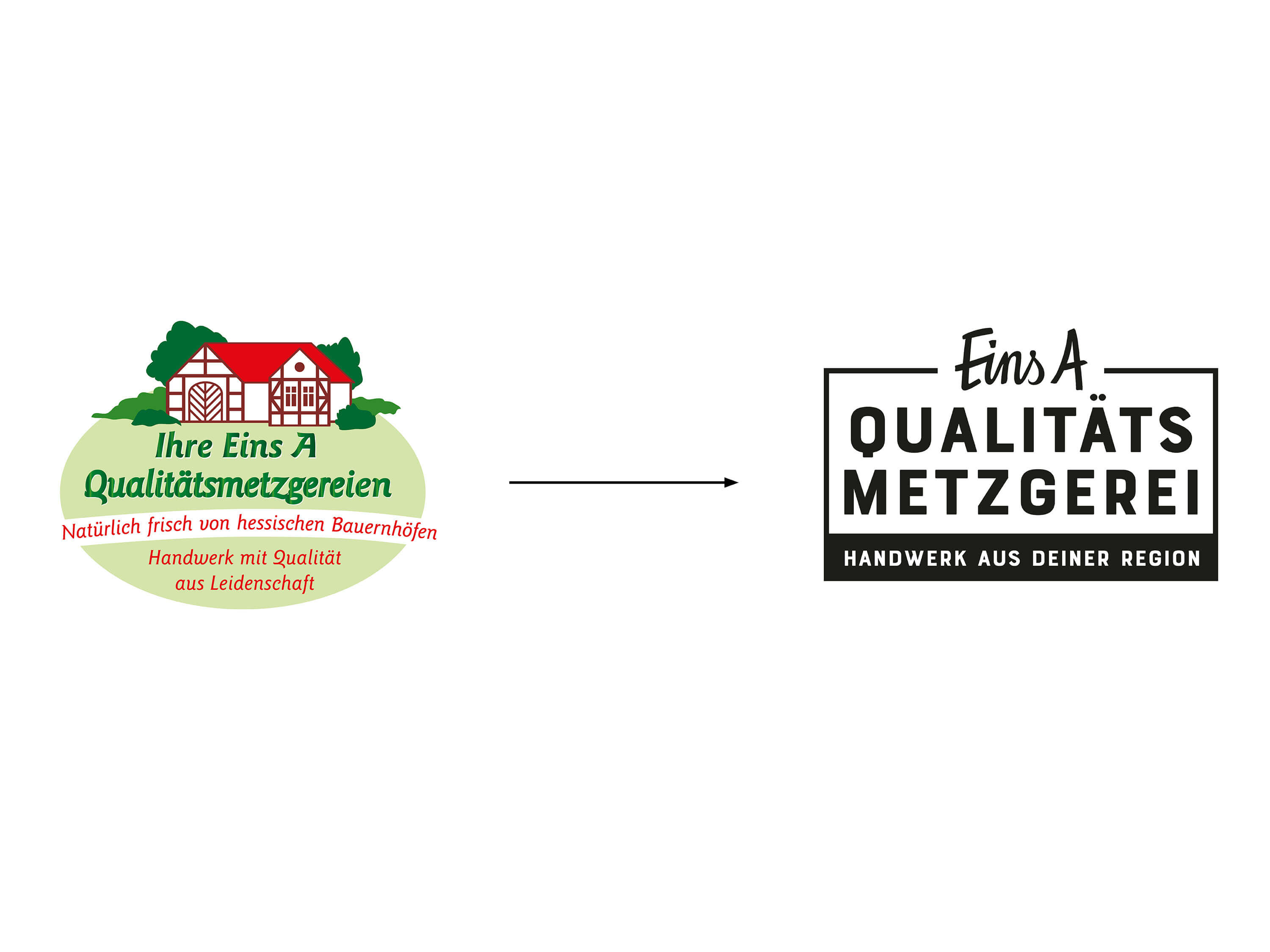Eins A Logorelaunch