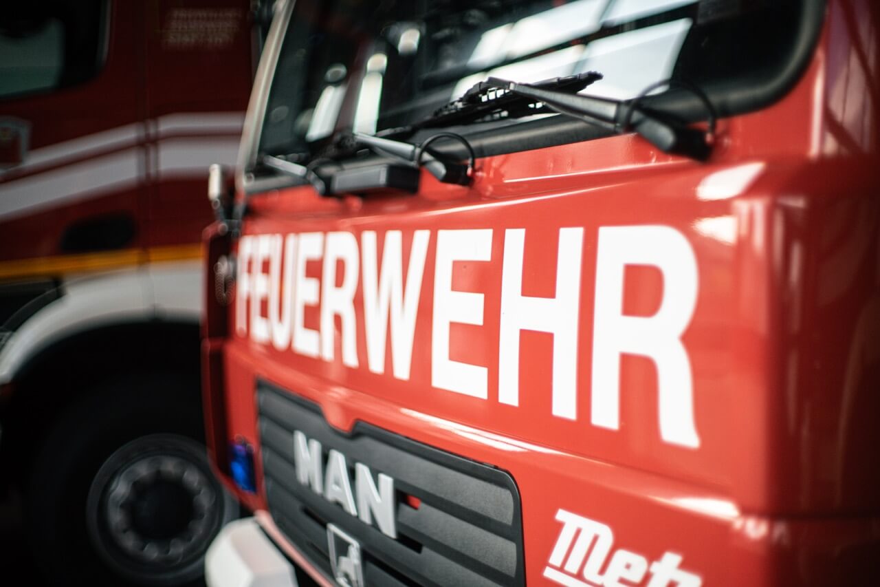 FFW Lich Feuerwehr Auto